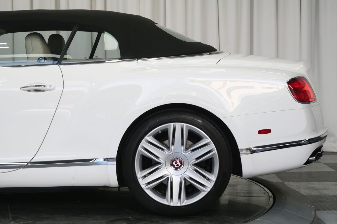 2016 Bentley Continental
