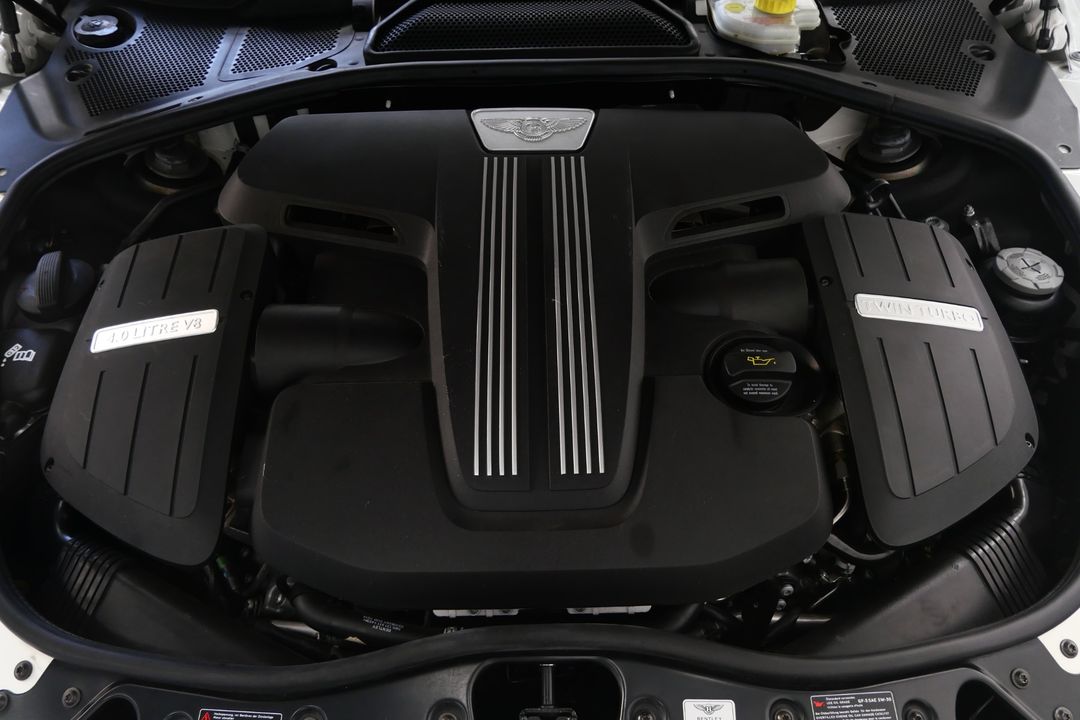 2016 Bentley Continental