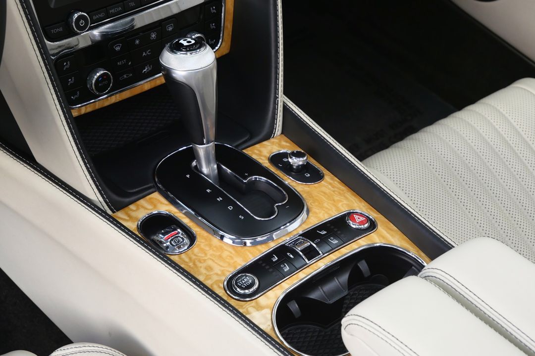 2016 Bentley Continental