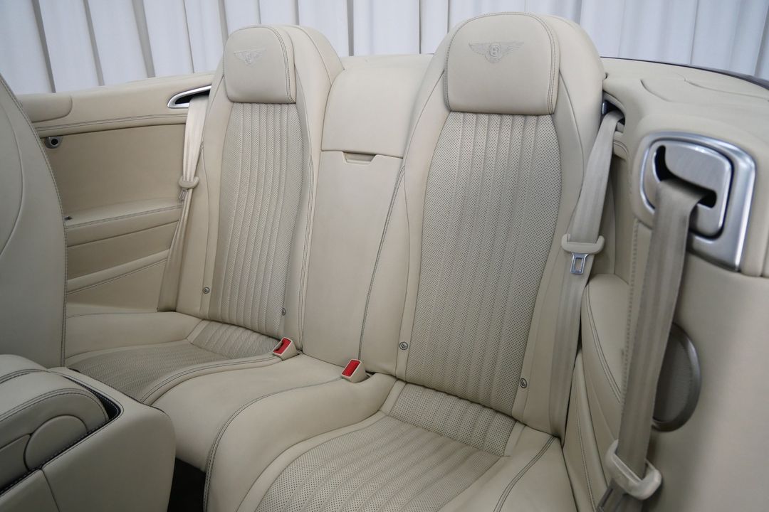 2016 Bentley Continental