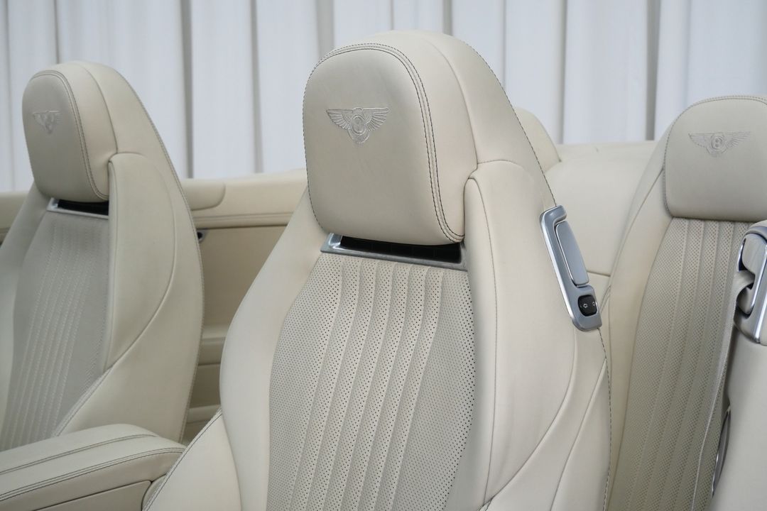 2016 Bentley Continental