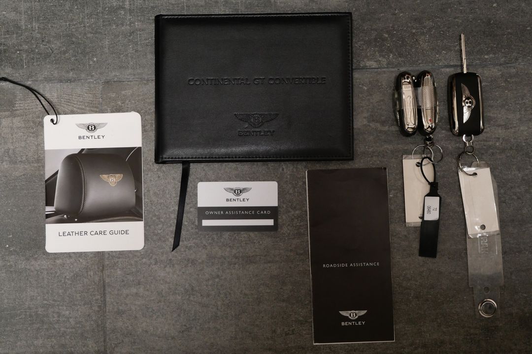 2016 Bentley Continental