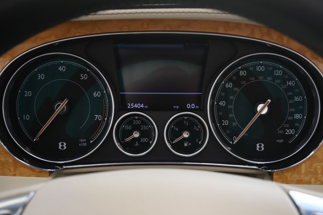 2016 Bentley Continental