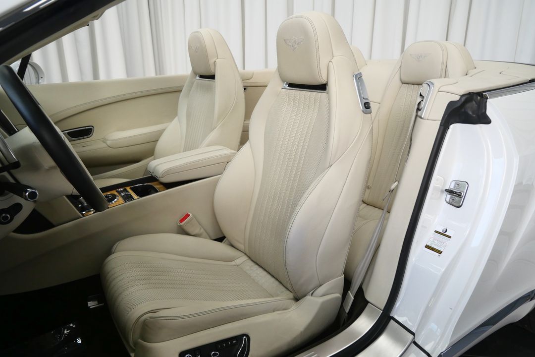 2016 Bentley Continental