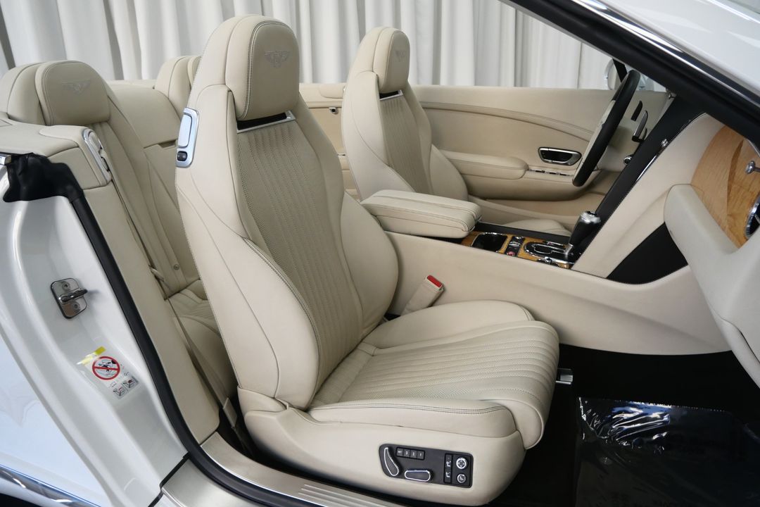 2016 Bentley Continental