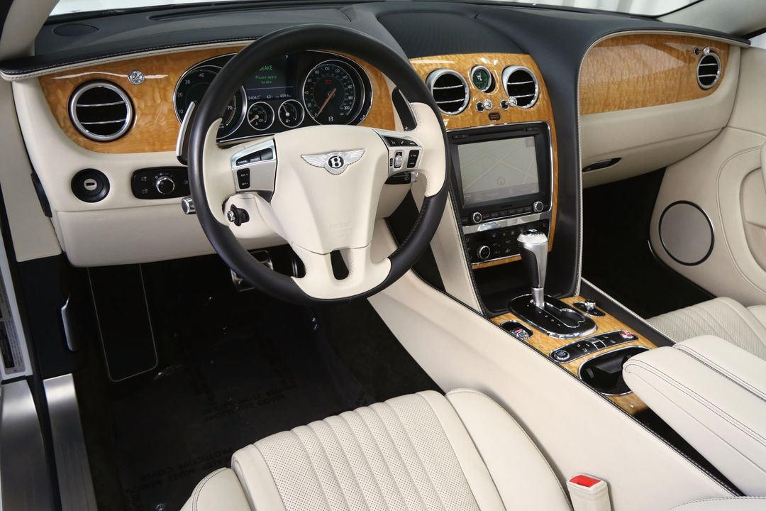 2016 Bentley Continental