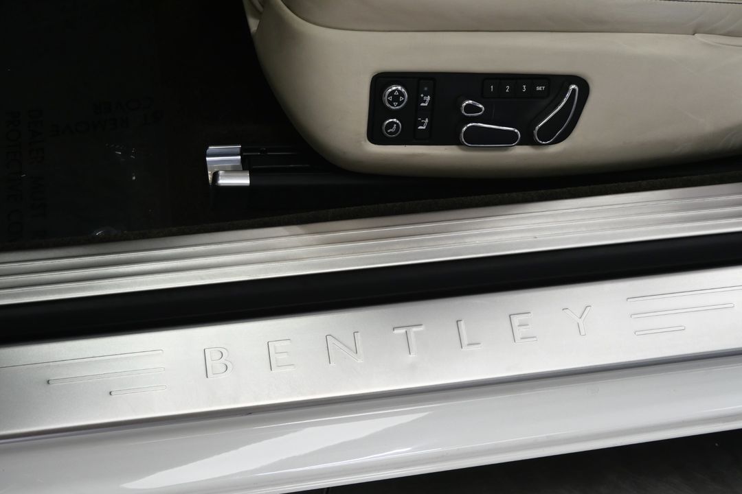 2016 Bentley Continental