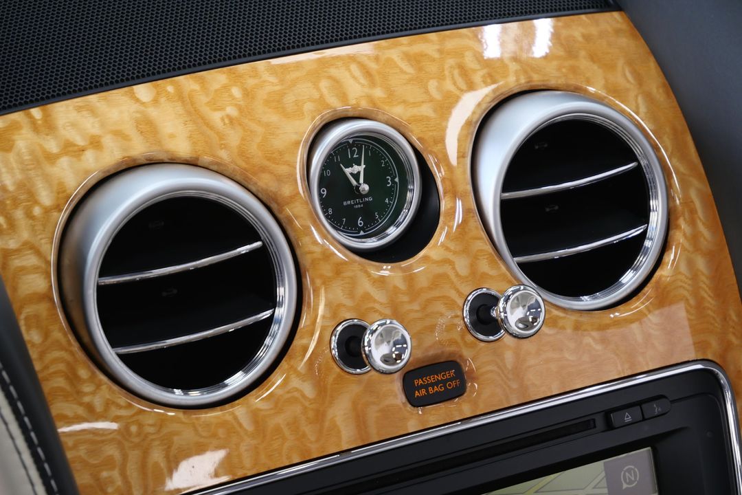 2016 Bentley Continental
