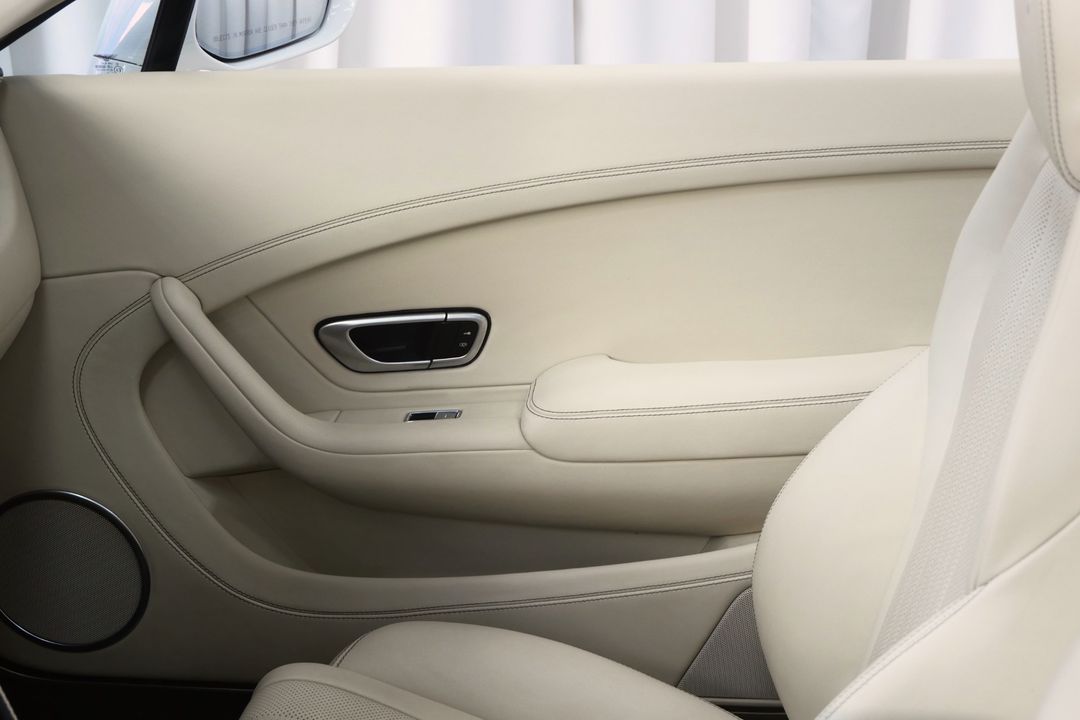2016 Bentley Continental