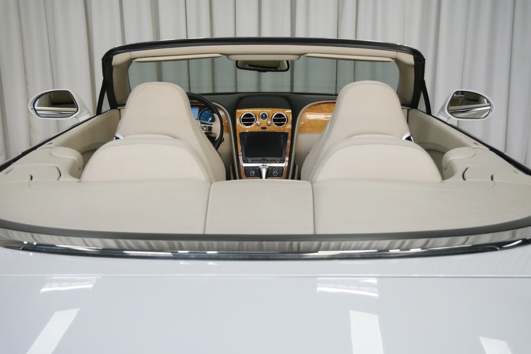2016 Bentley Continental