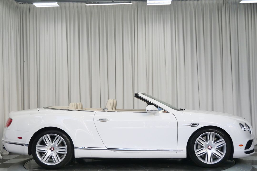 2016 Bentley Continental