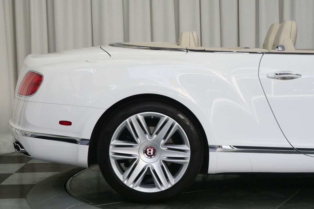 2016 Bentley Continental