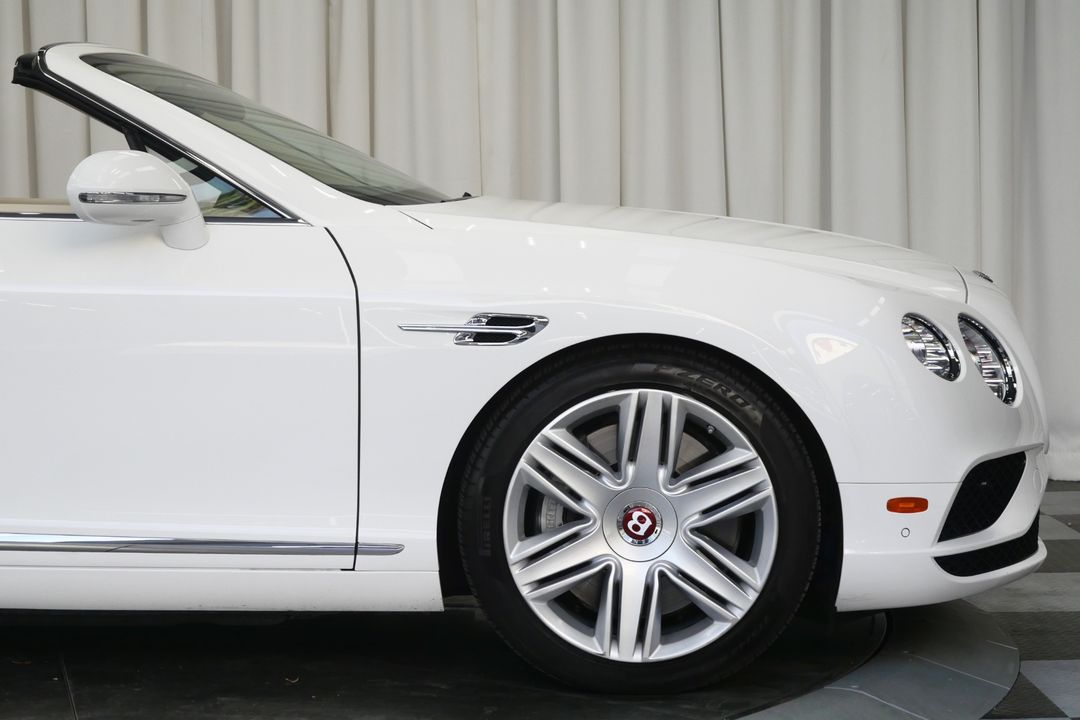 2016 Bentley Continental