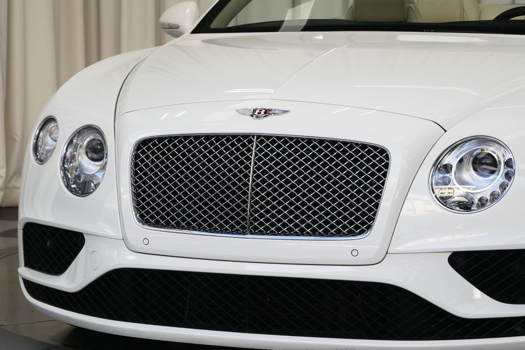 2016 Bentley Continental