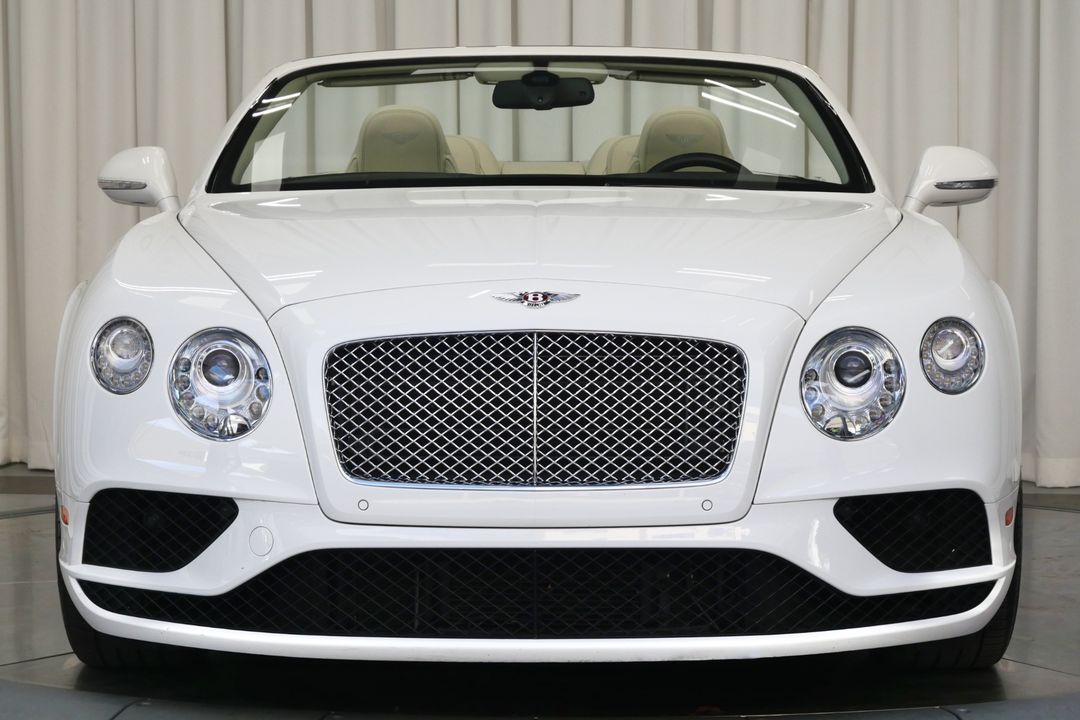 2016 Bentley Continental