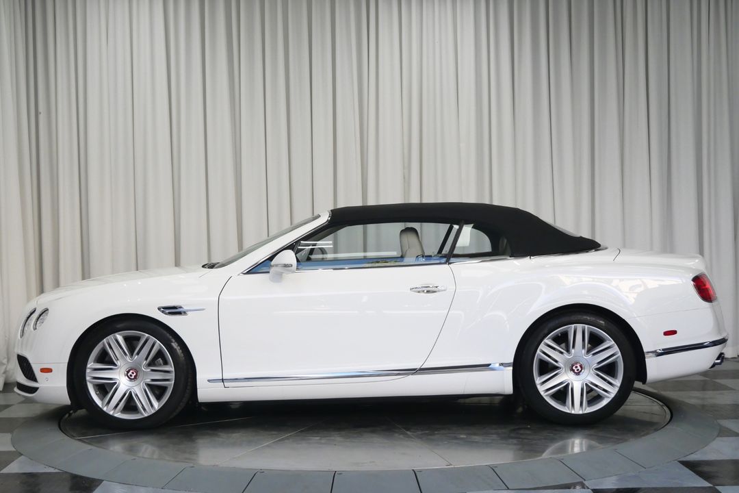 2016 Bentley Continental