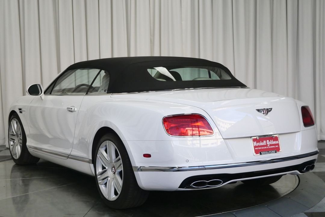 2016 Bentley Continental