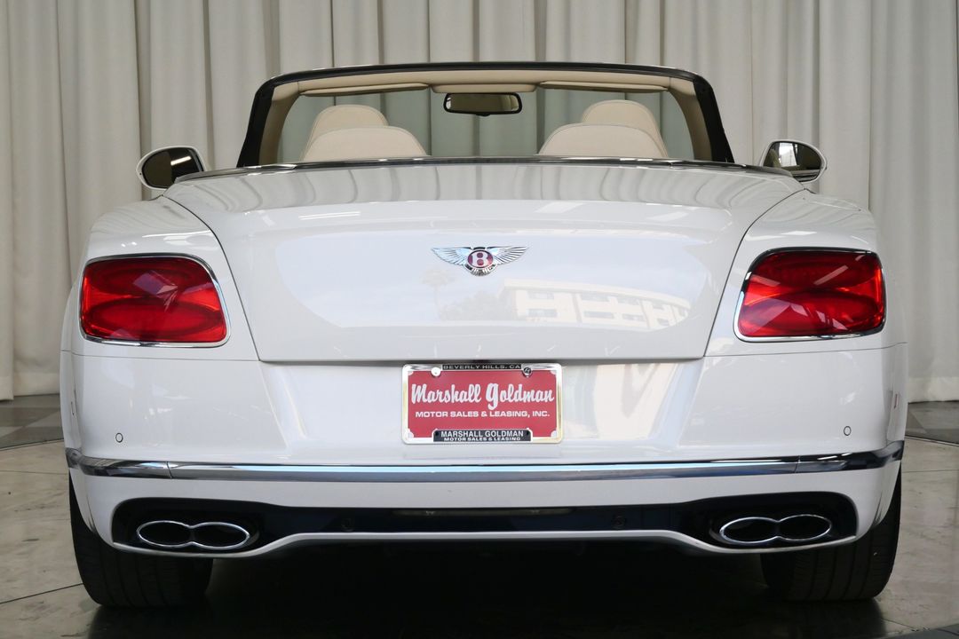 2016 Bentley Continental