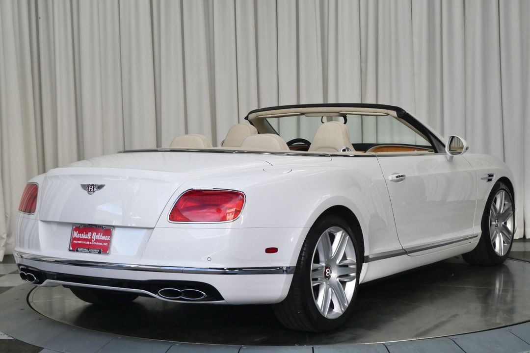 2016 Bentley Continental
