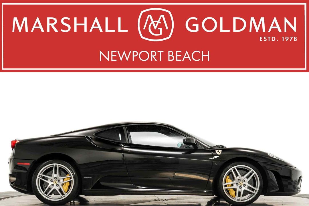 2005 Ferrari F430