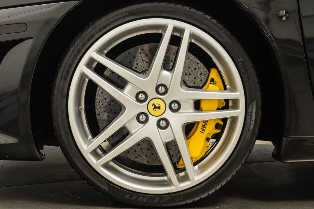 2005 Ferrari F430