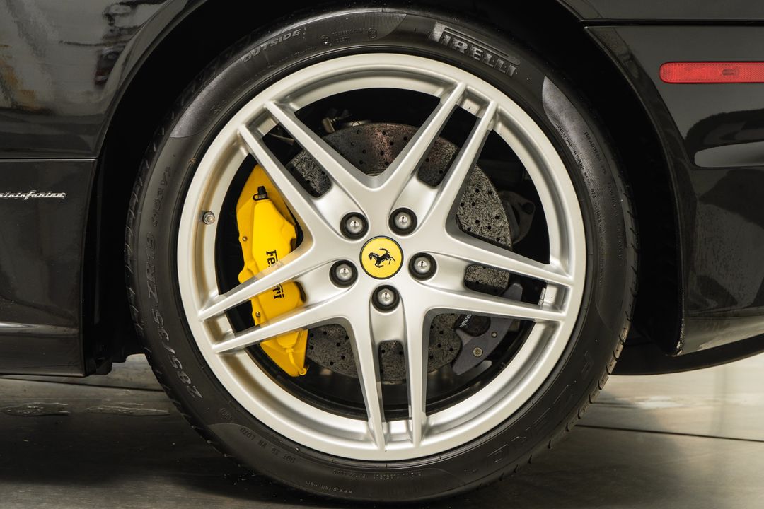 2005 Ferrari F430