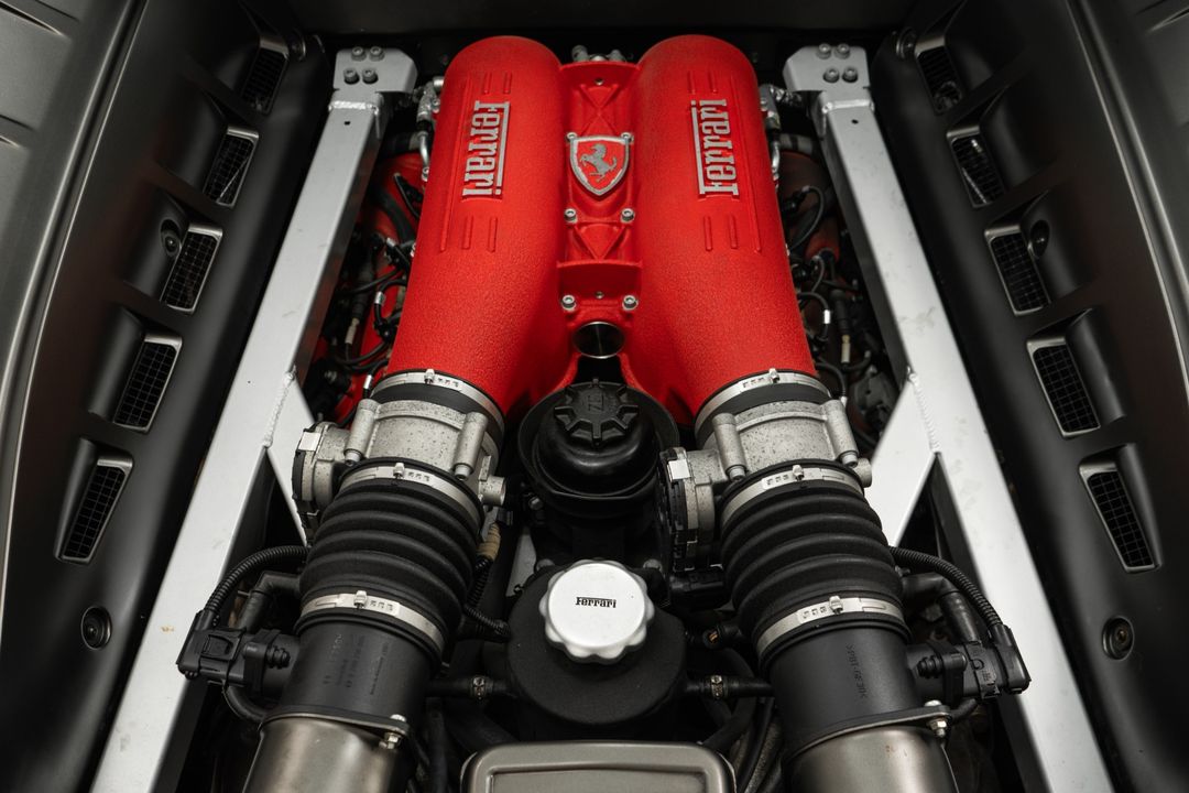 2005 Ferrari F430