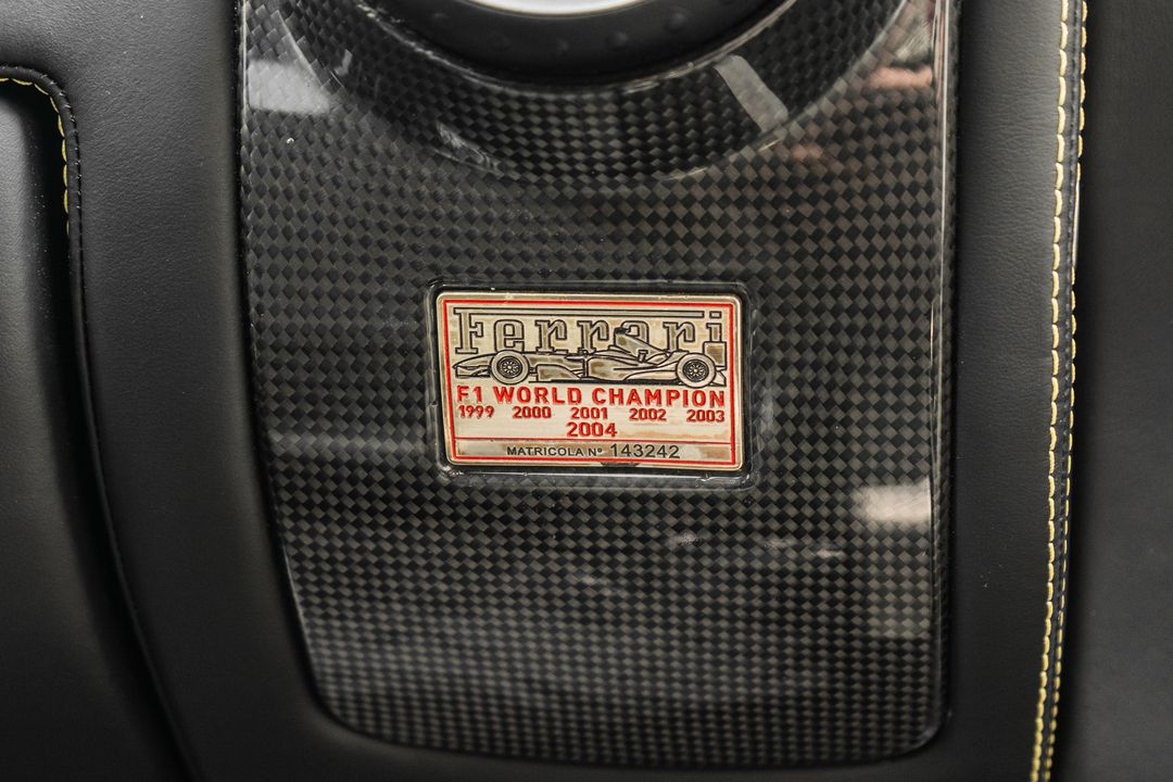 2005 Ferrari F430
