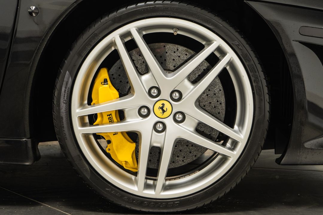 2005 Ferrari F430