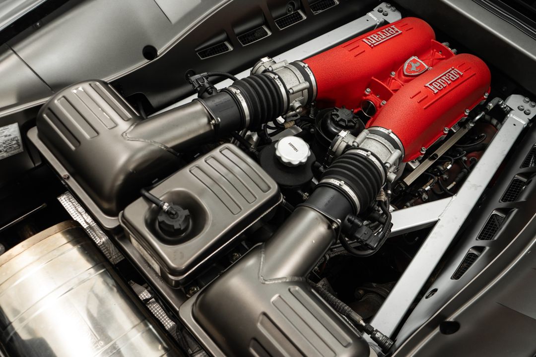 2005 Ferrari F430