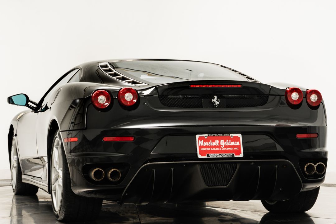 2005 Ferrari F430