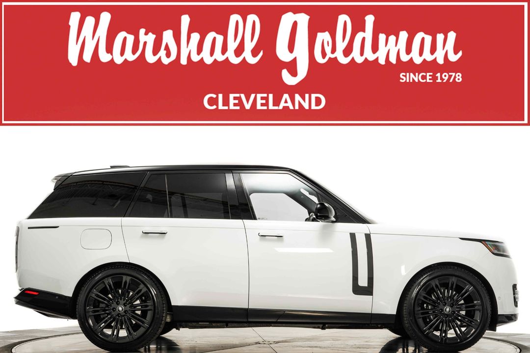 2024 Land Rover Range Rover