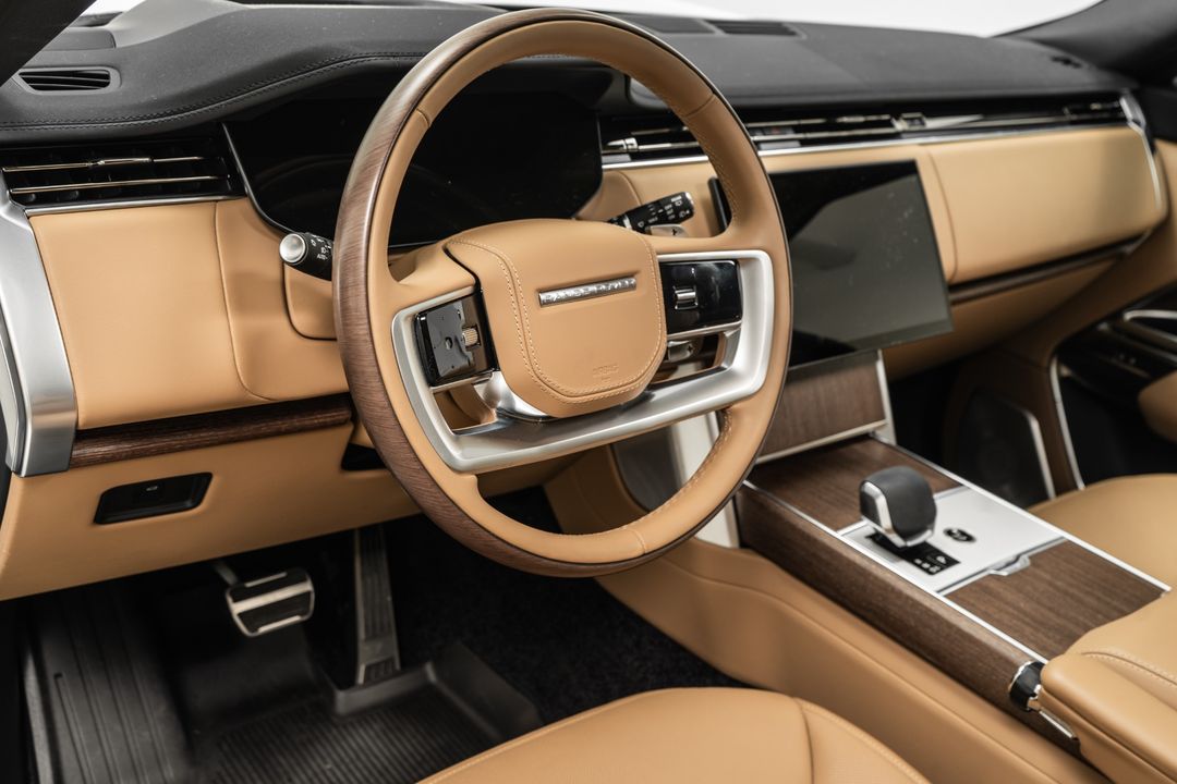 2024 Land Rover Range Rover