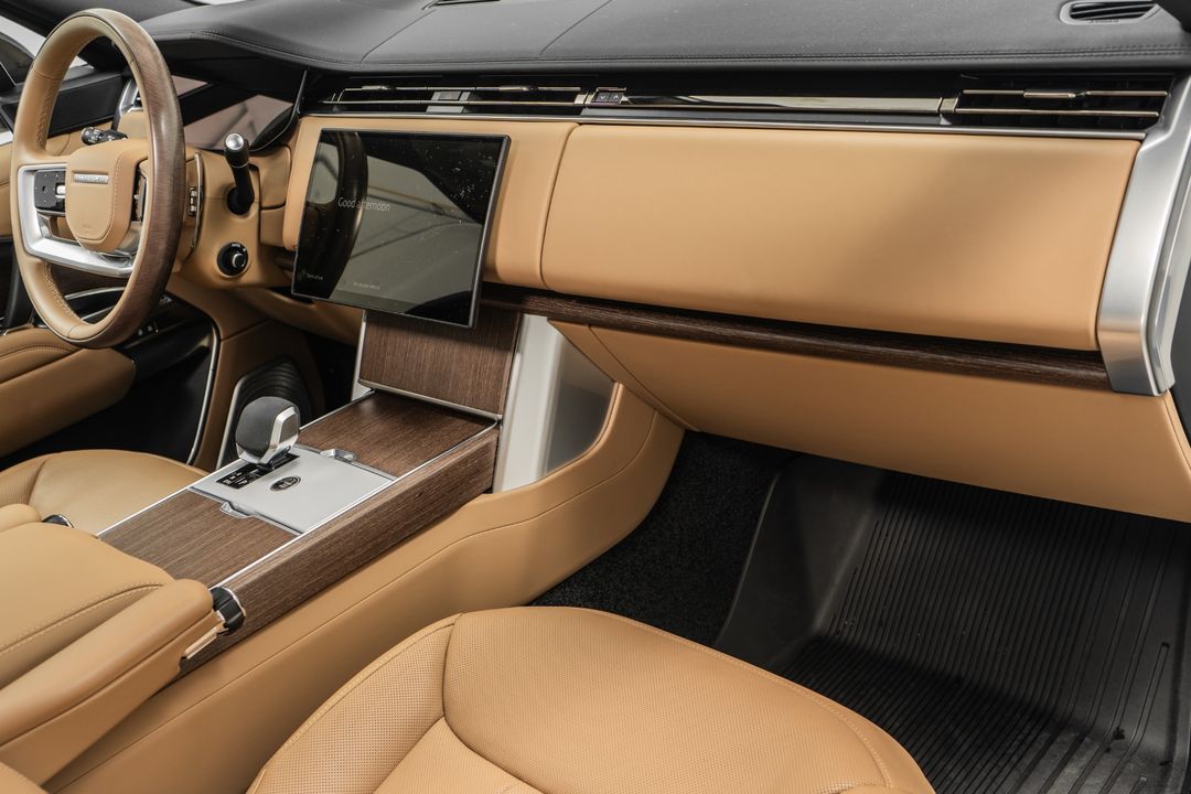 2024 Land Rover Range Rover