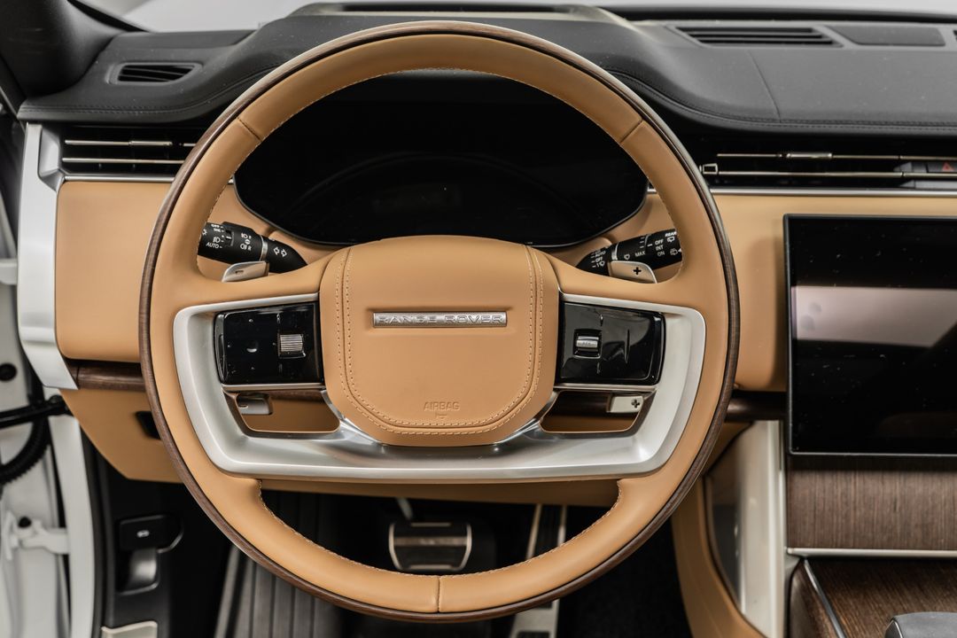 2024 Land Rover Range Rover
