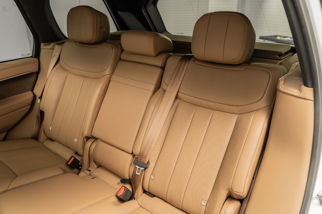 2024 Land Rover Range Rover