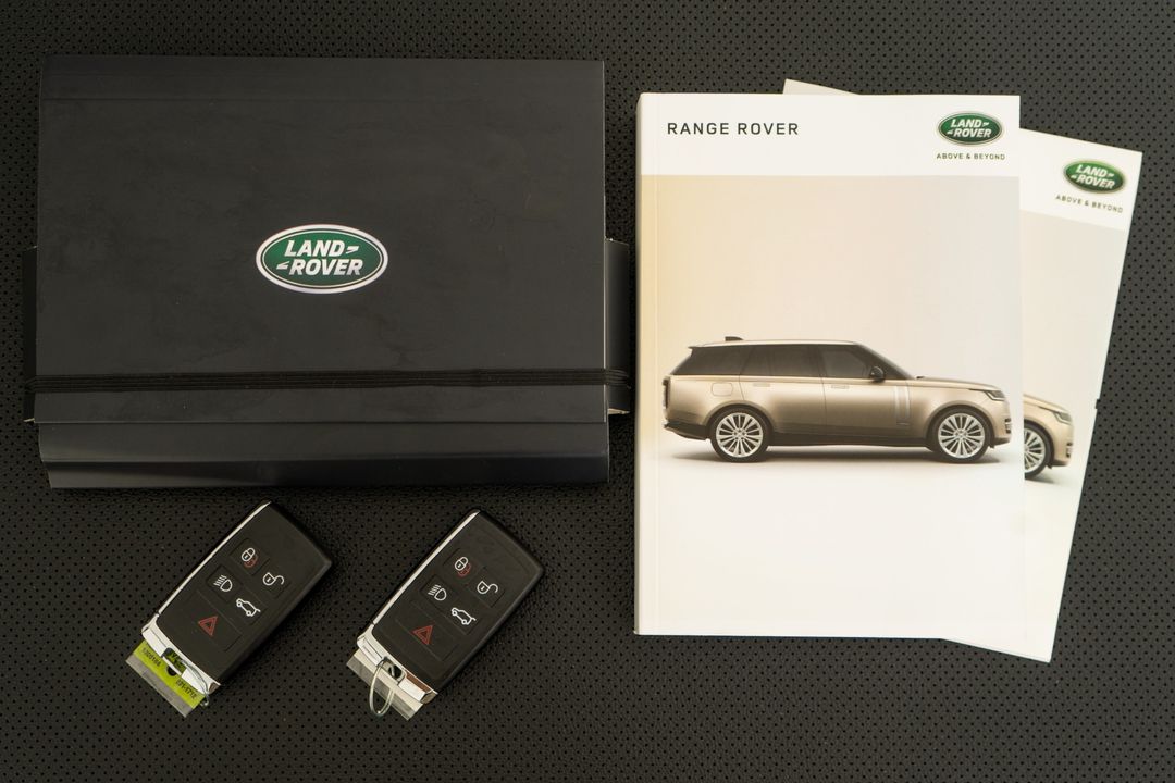 2024 Land Rover Range Rover