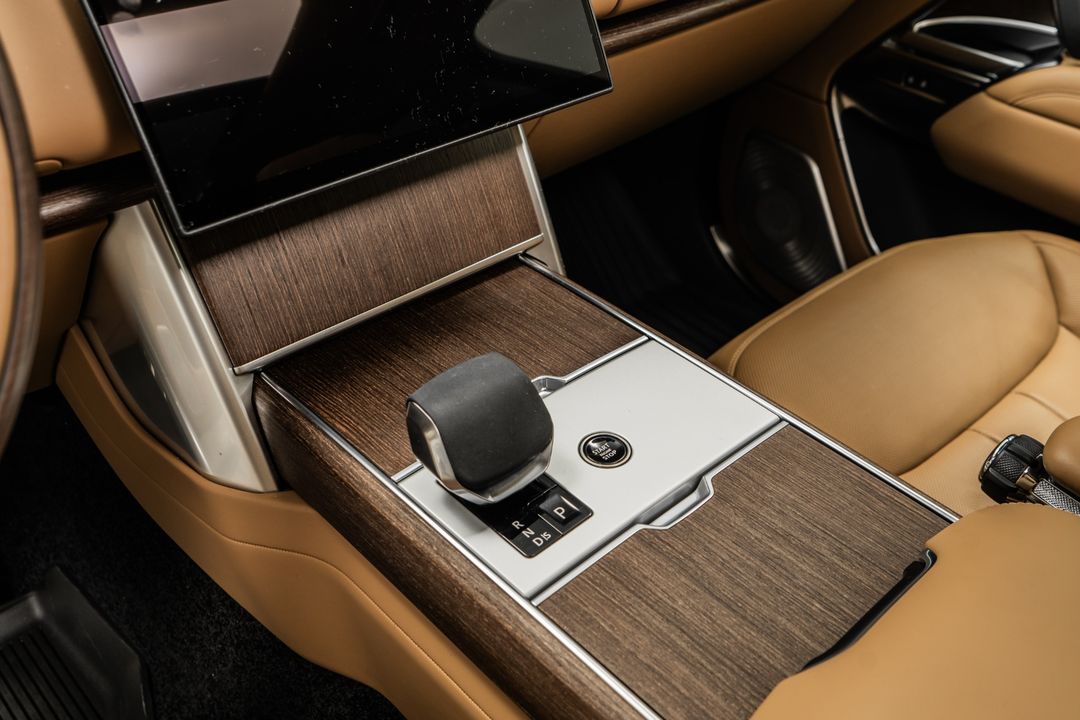 2024 Land Rover Range Rover