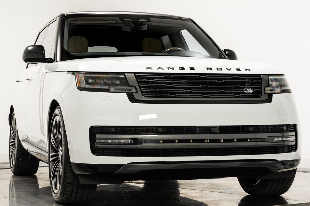 2024 Land Rover Range Rover