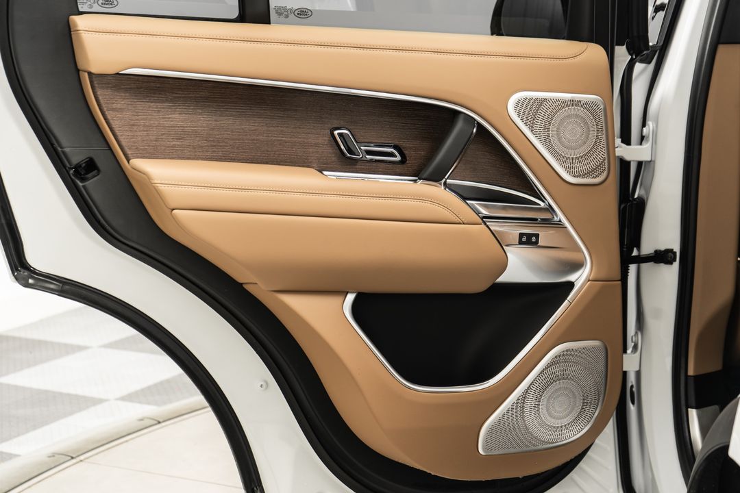 2024 Land Rover Range Rover