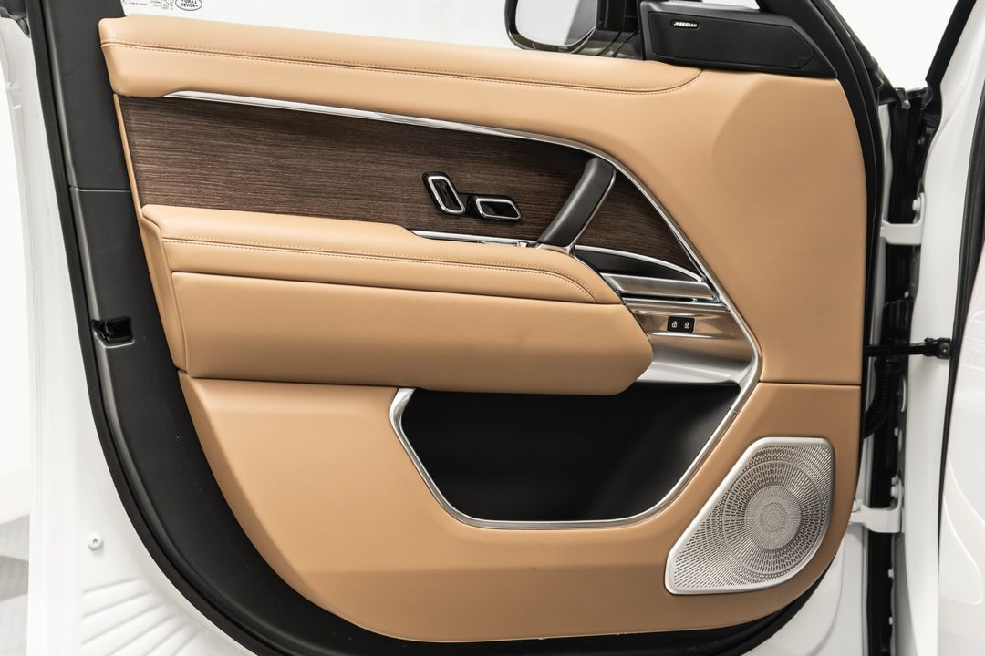 2024 Land Rover Range Rover