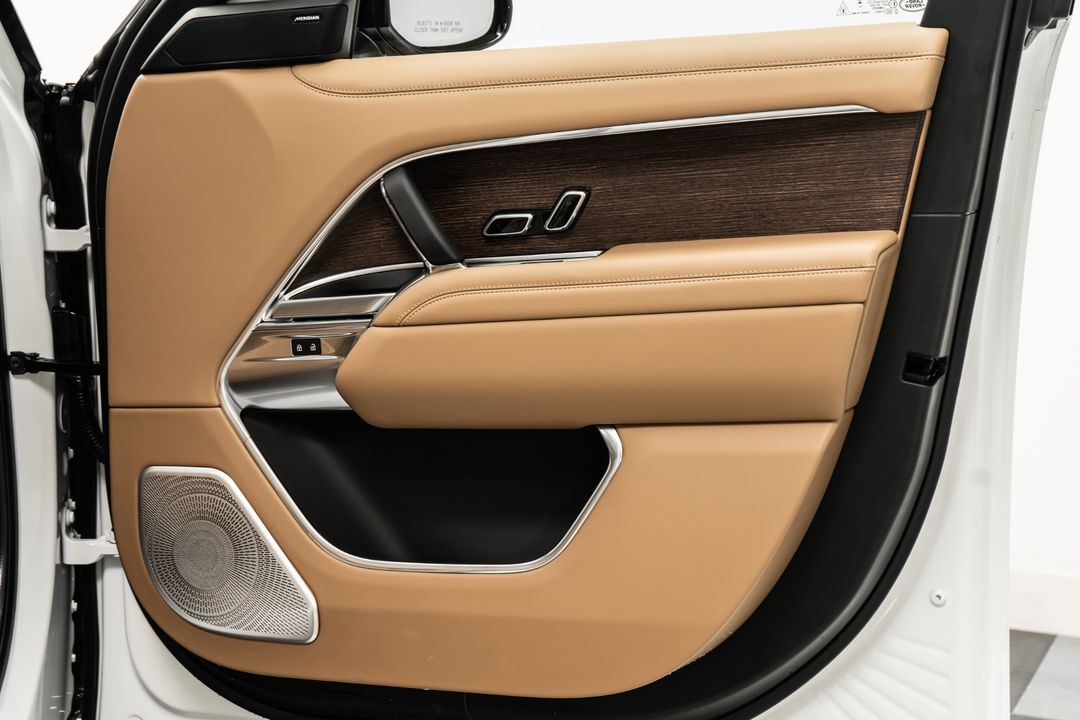 2024 Land Rover Range Rover