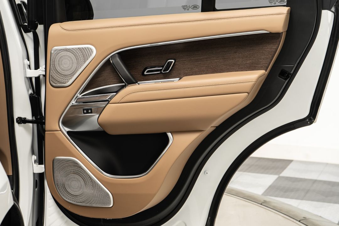2024 Land Rover Range Rover