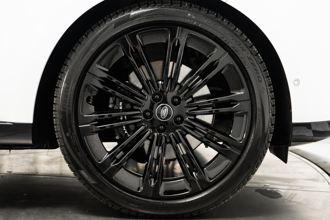 2024 Land Rover Range Rover