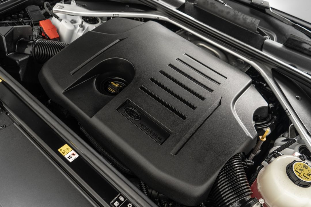 2024 Land Rover Range Rover