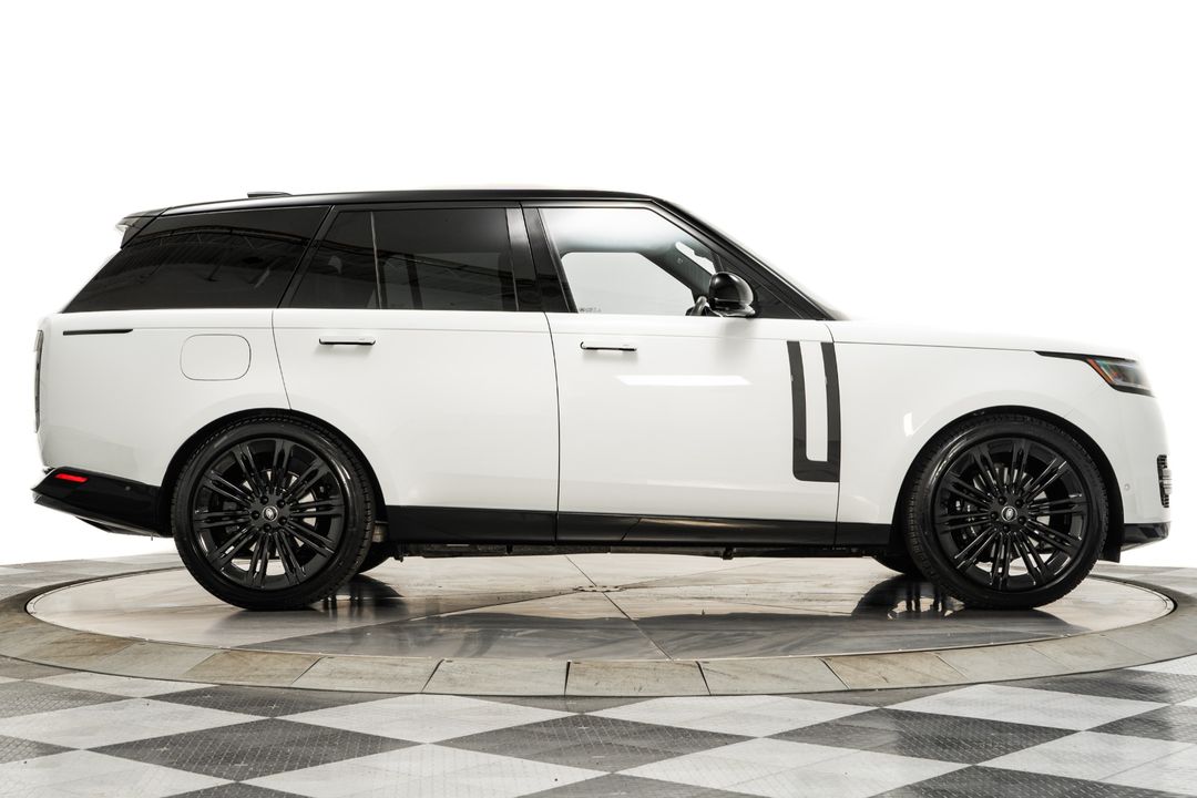 2024 Land Rover Range Rover
