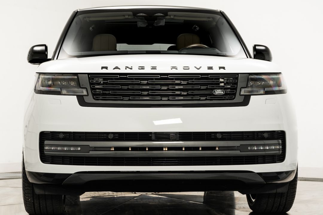 2024 Land Rover Range Rover