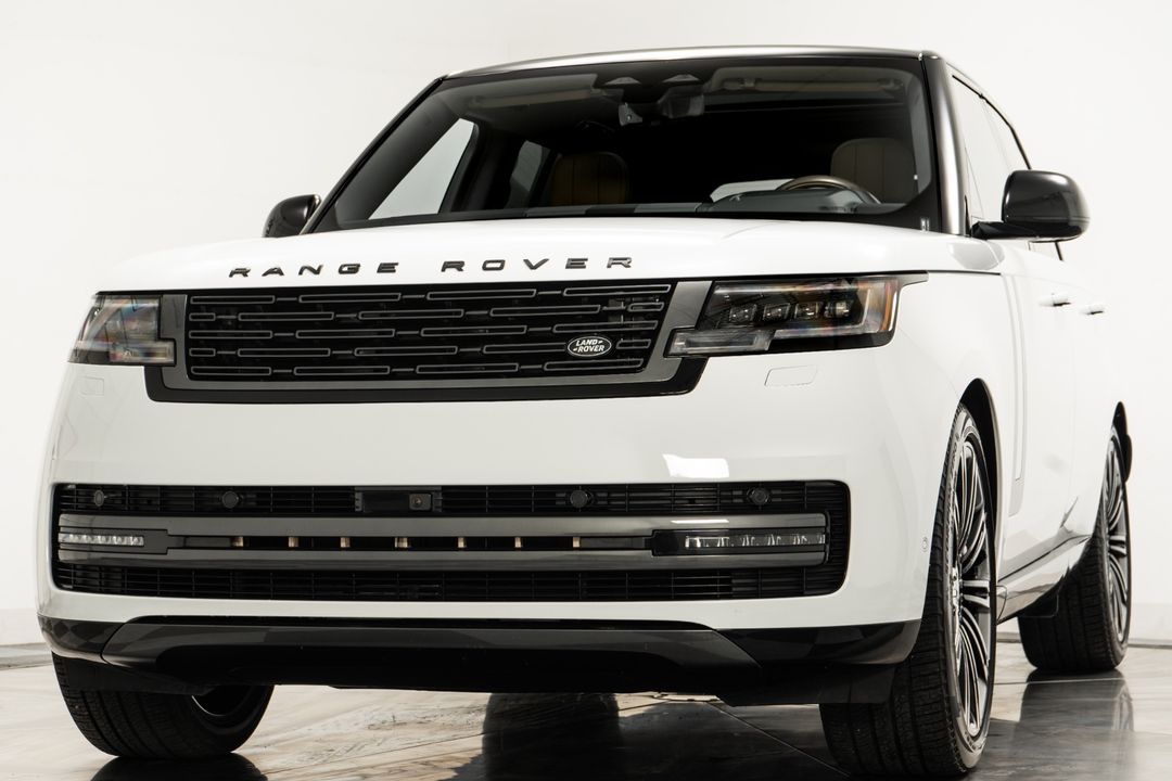 2024 Land Rover Range Rover