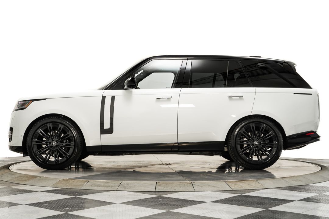 2024 Land Rover Range Rover