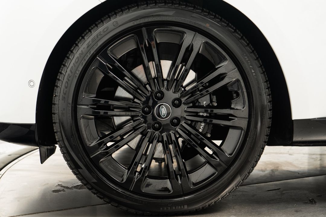 2024 Land Rover Range Rover